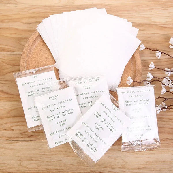 Kinoki Limp x10 – Elimina Toxinas Mientras Duermes